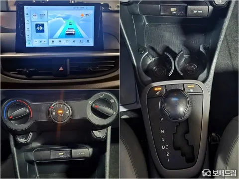 Kia Picanto (Morning)