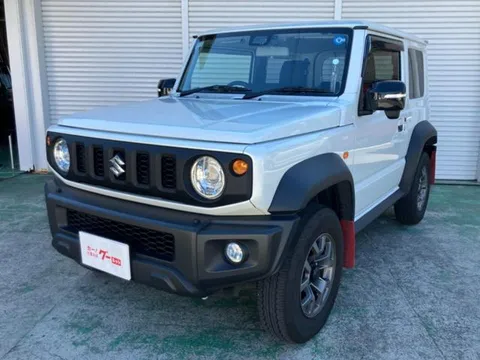 Suzuki Jimny Sierra