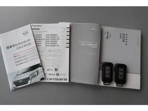Nissan Dayz Roox