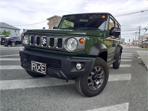 Suzuki Jimny Nomade
