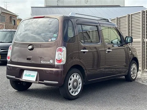 Daihatsu Mira Cocoa
