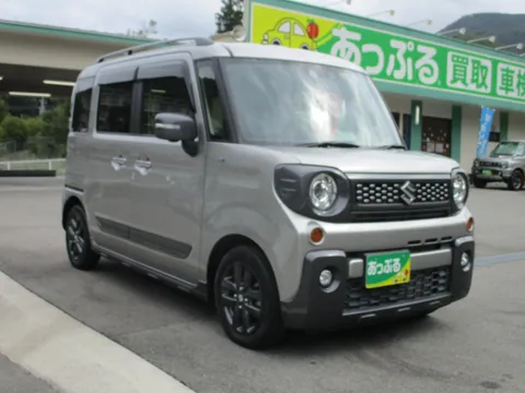 Suzuki Spacia Gear
