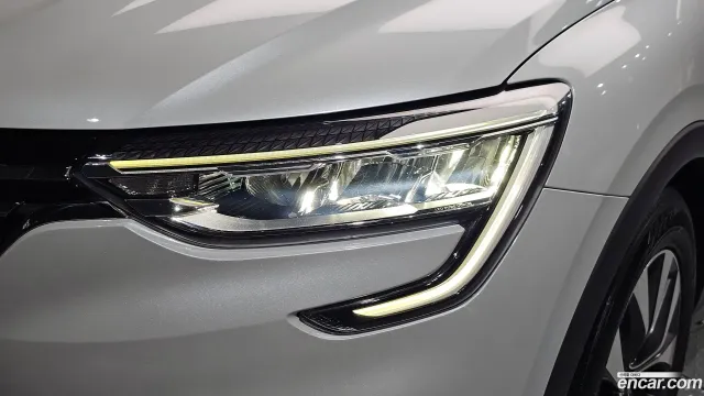 Renault XM3
