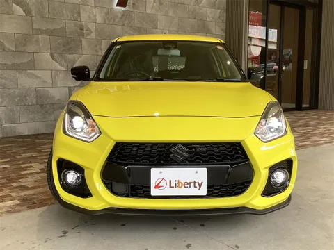 Suzuki Swift Sport