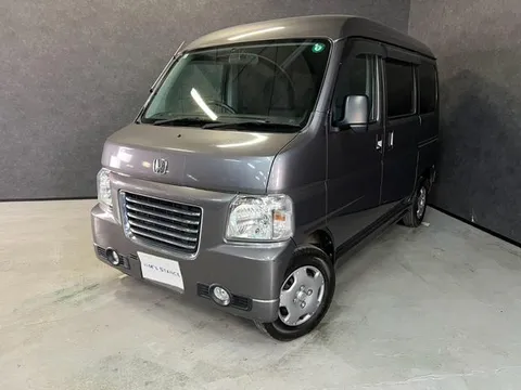 Honda Vamos Hobio Pro