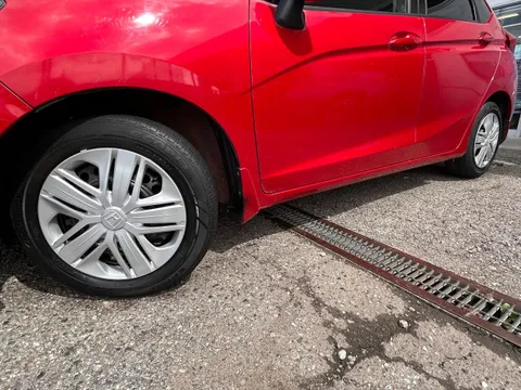 Honda Jazz (Fit)