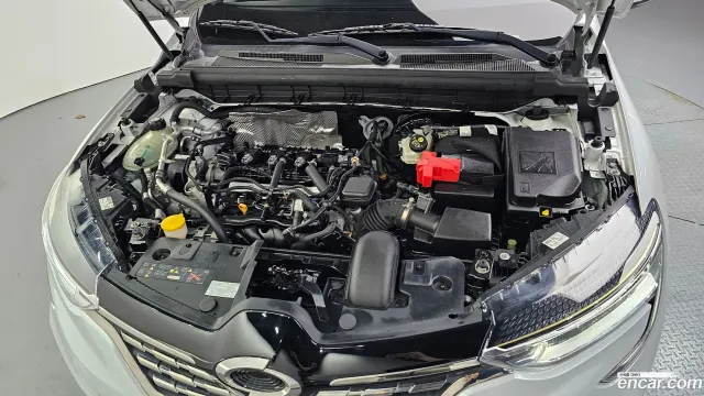 Renault XM3