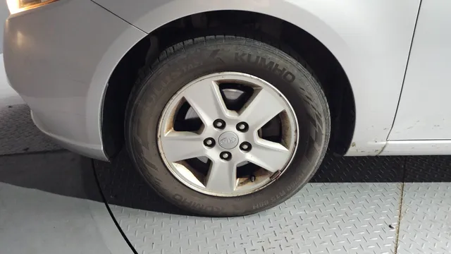 Kia Cerato (Forte)