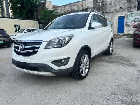 Changan CS35