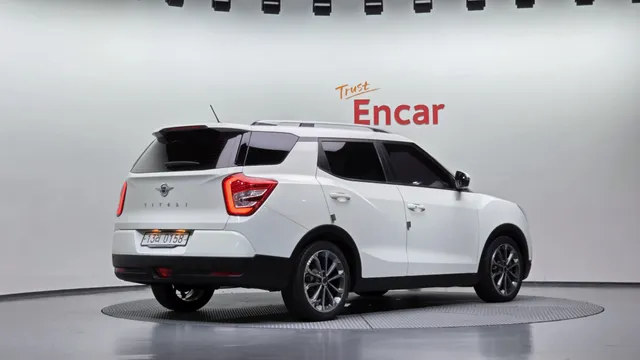 SsangYong Tivoli XLV (Tivoli Air)