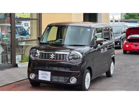 Suzuki Wagon R Smile