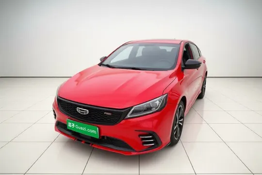 Geely Binray
