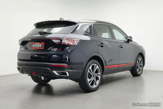 Dongfeng AX7