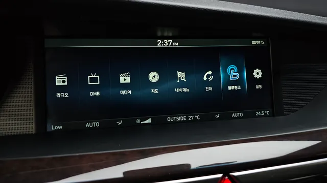 Genesis G90 (EQ900)