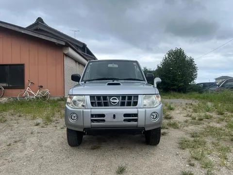 Nissan KIX