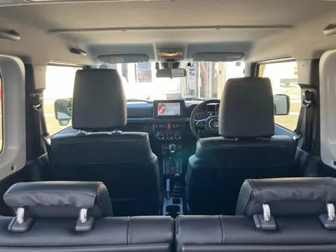 Suzuki Jimny Sierra