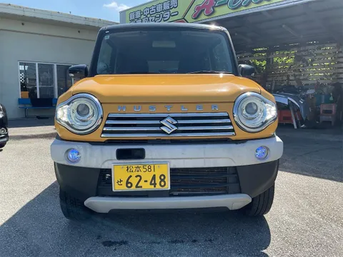 Suzuki Hustler