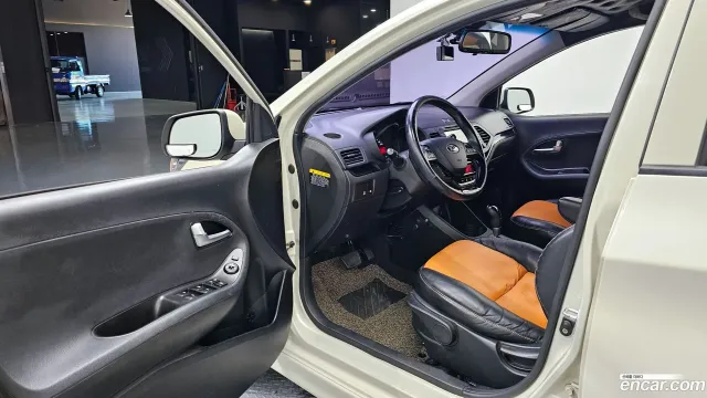 Kia Picanto (Morning)