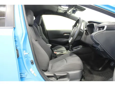 Toyota Corolla Sport