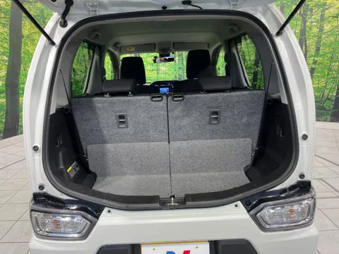 Suzuki Wagon R Stingray