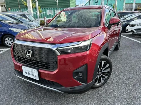 Honda WR-V