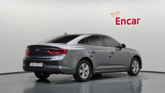 Renault Talisman (SM6)