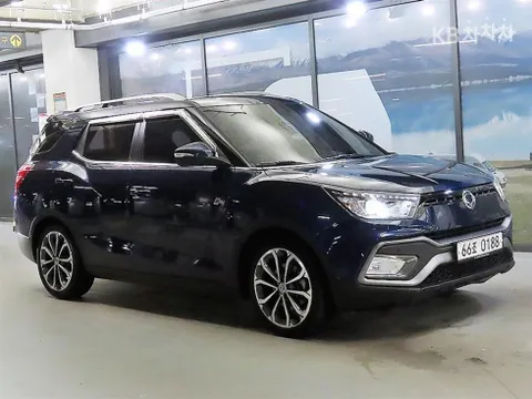 SsangYong Tivoli XLV (Tivoli Air)