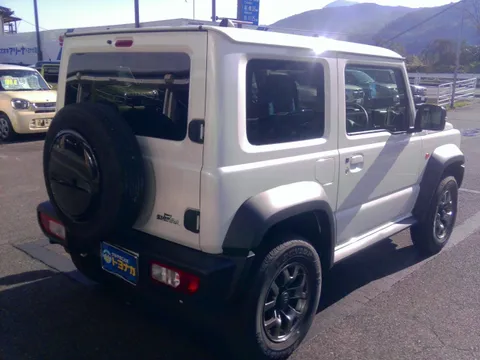 Suzuki Jimny Sierra