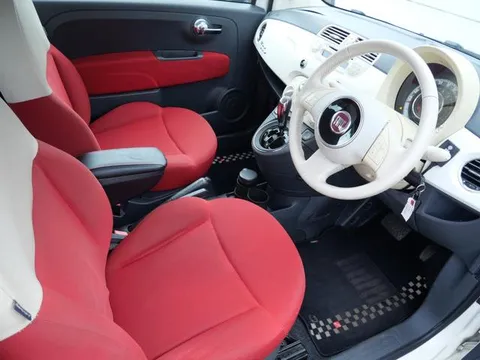 Fiat 500C