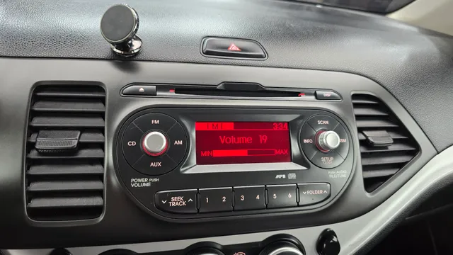Kia Picanto (Morning)