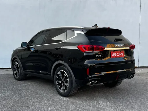 Wey VV6