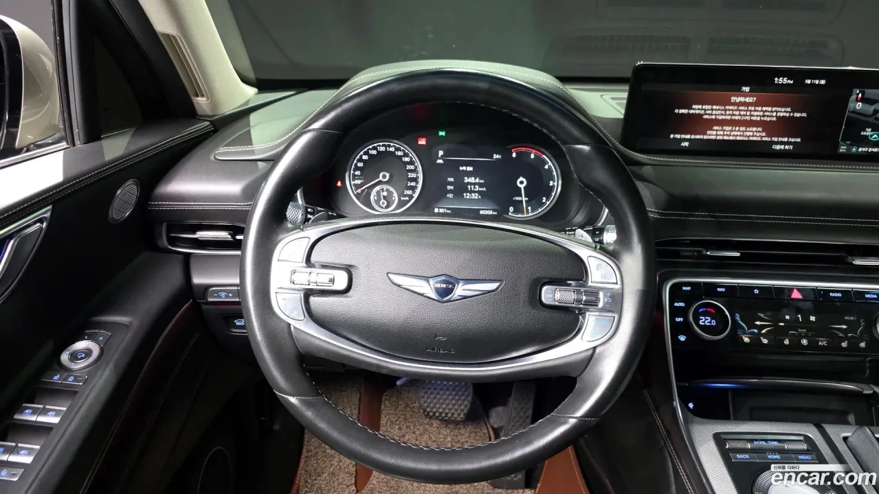 Genesis GV80