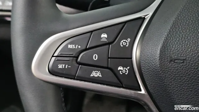Renault XM3