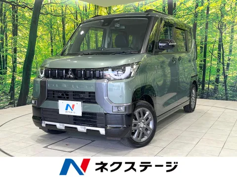 Mitsubishi Delica Mini