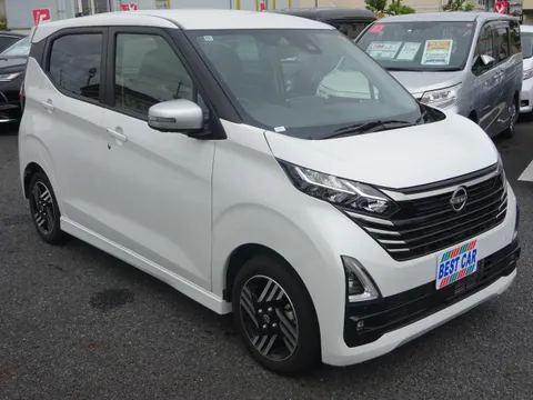 Nissan Dayz