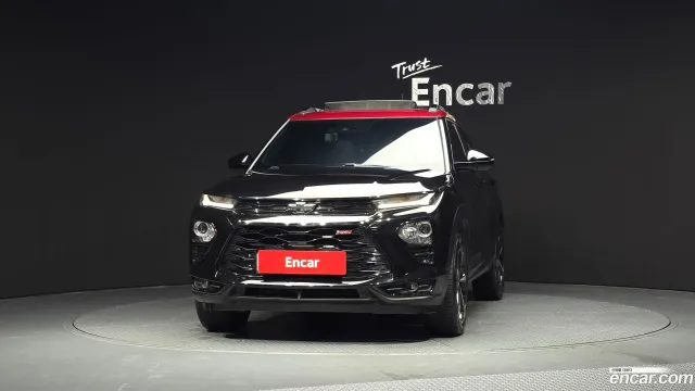 Chevrolet Trailblazer
