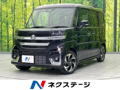 Suzuki Spacia Custom