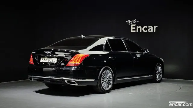 Genesis G90 (EQ900)