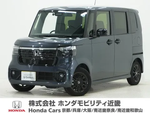 Honda N-BOX Custom