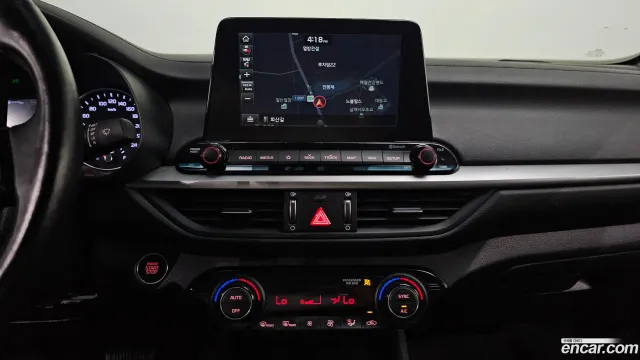 Kia Cerato (K3)