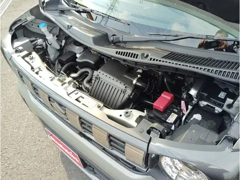 Suzuki Spacia Gear