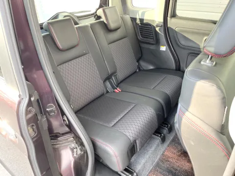 Suzuki Spacia Custom