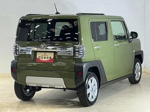 Daihatsu Taft