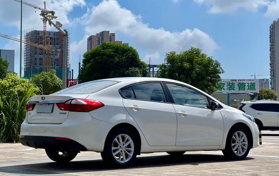 Kia Cerato (K3)