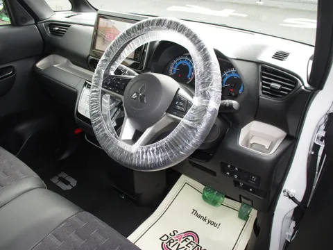Mitsubishi Delica Mini