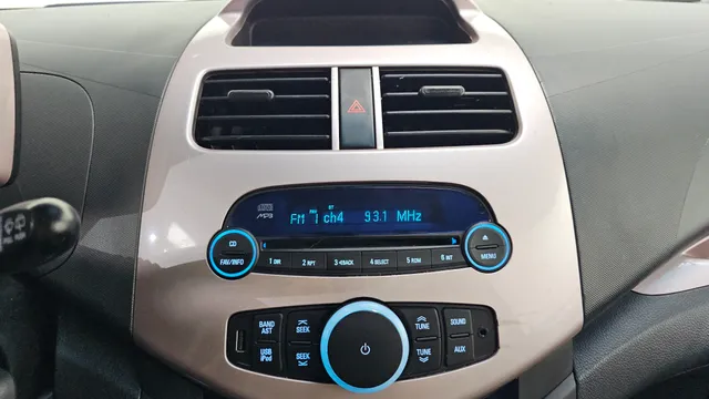 Chevrolet Spark