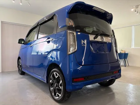 Honda N-WGN Custom