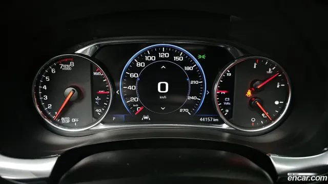 Chevrolet Traverse