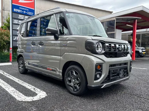 Suzuki Spacia Gear