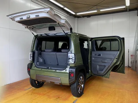 Daihatsu Taft